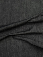 Джинса (деним) хлопковая Jil Sander темно-синяя