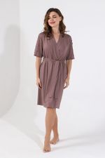 Халат Десерт-3 Виотекс КАПУЧИНО