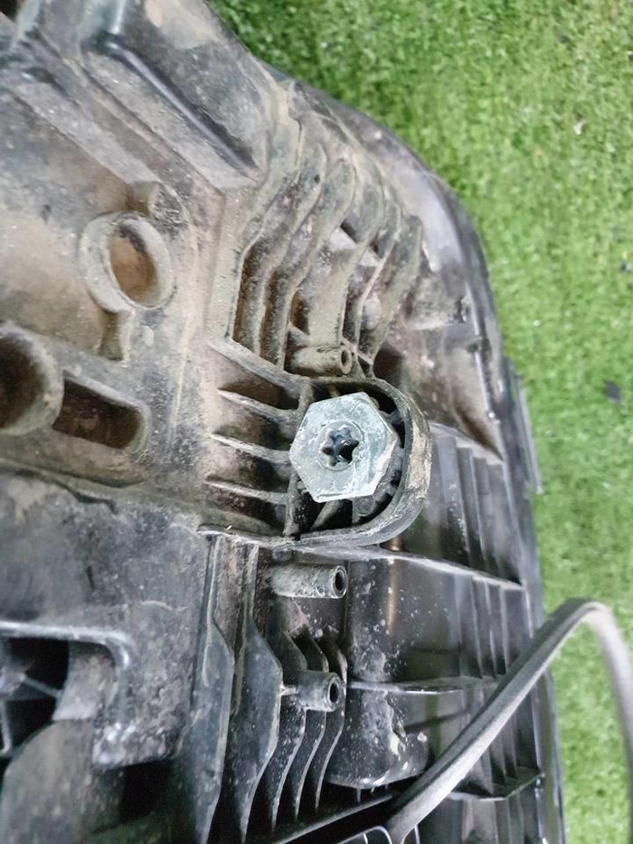 Фара правая Mercedes AMG GT (17-24) Multibeam LED