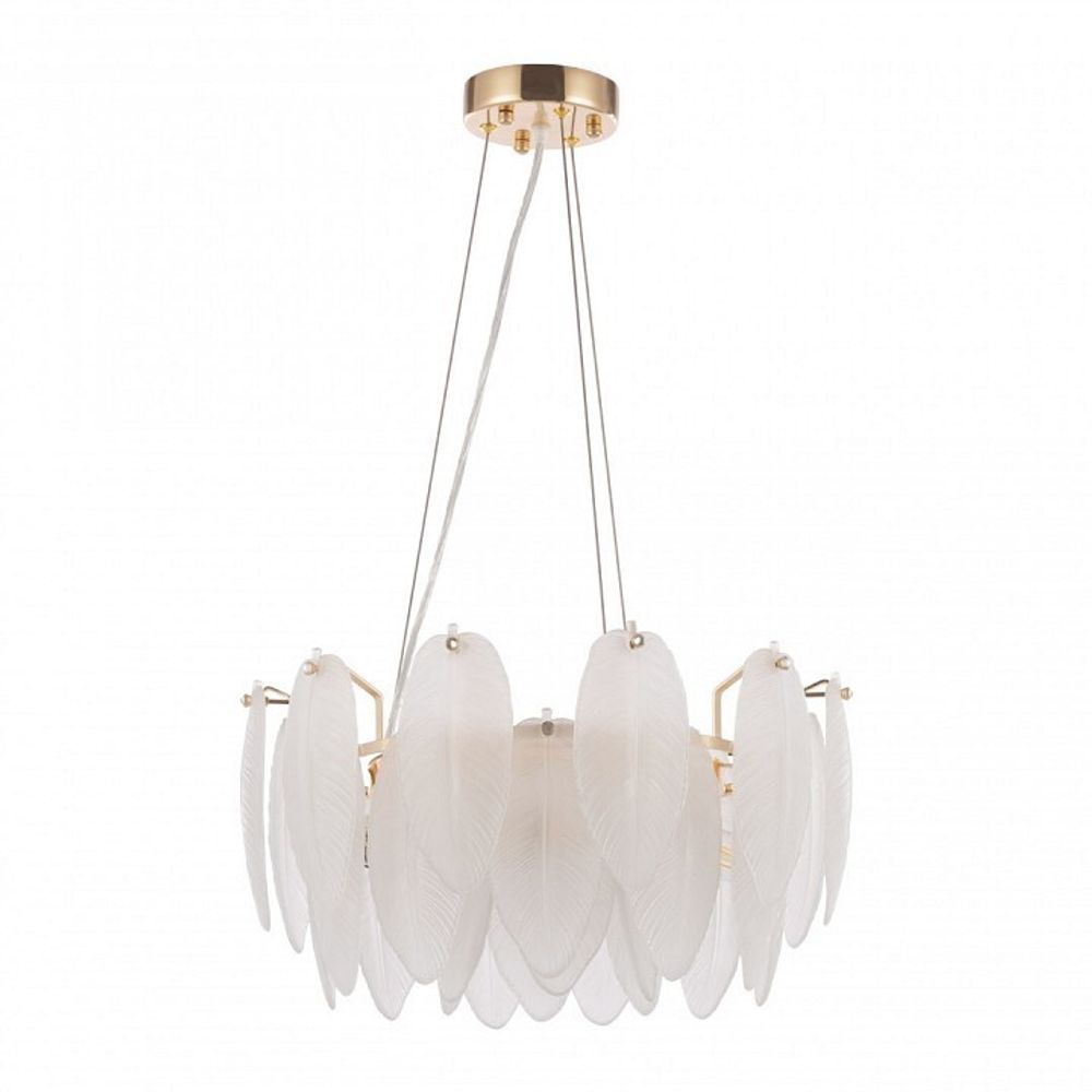 Подвесная люстра Arte Milano AM-4653 4653.D450.H240.E14.5 G