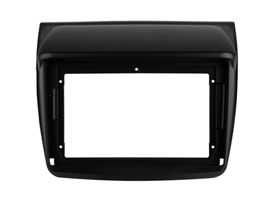 Установочный комплект для Mitsubishi Pajero Sport 2 L200 Triton 2008-2016 9.0"