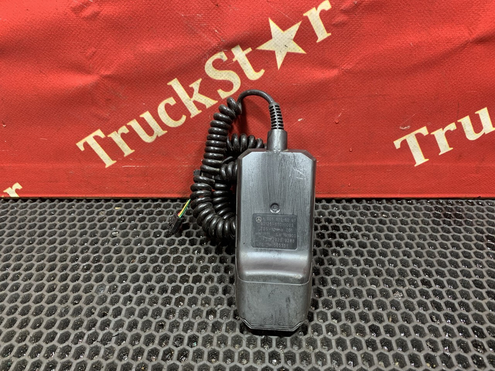 Пульт управления пневмоподвеской 2020г.