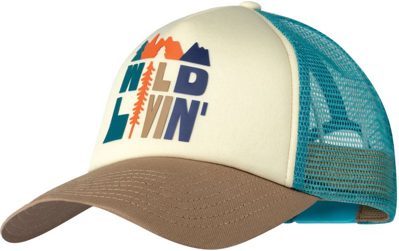 Кепка Buff Trucker Cap Scen Multi Фото 1
