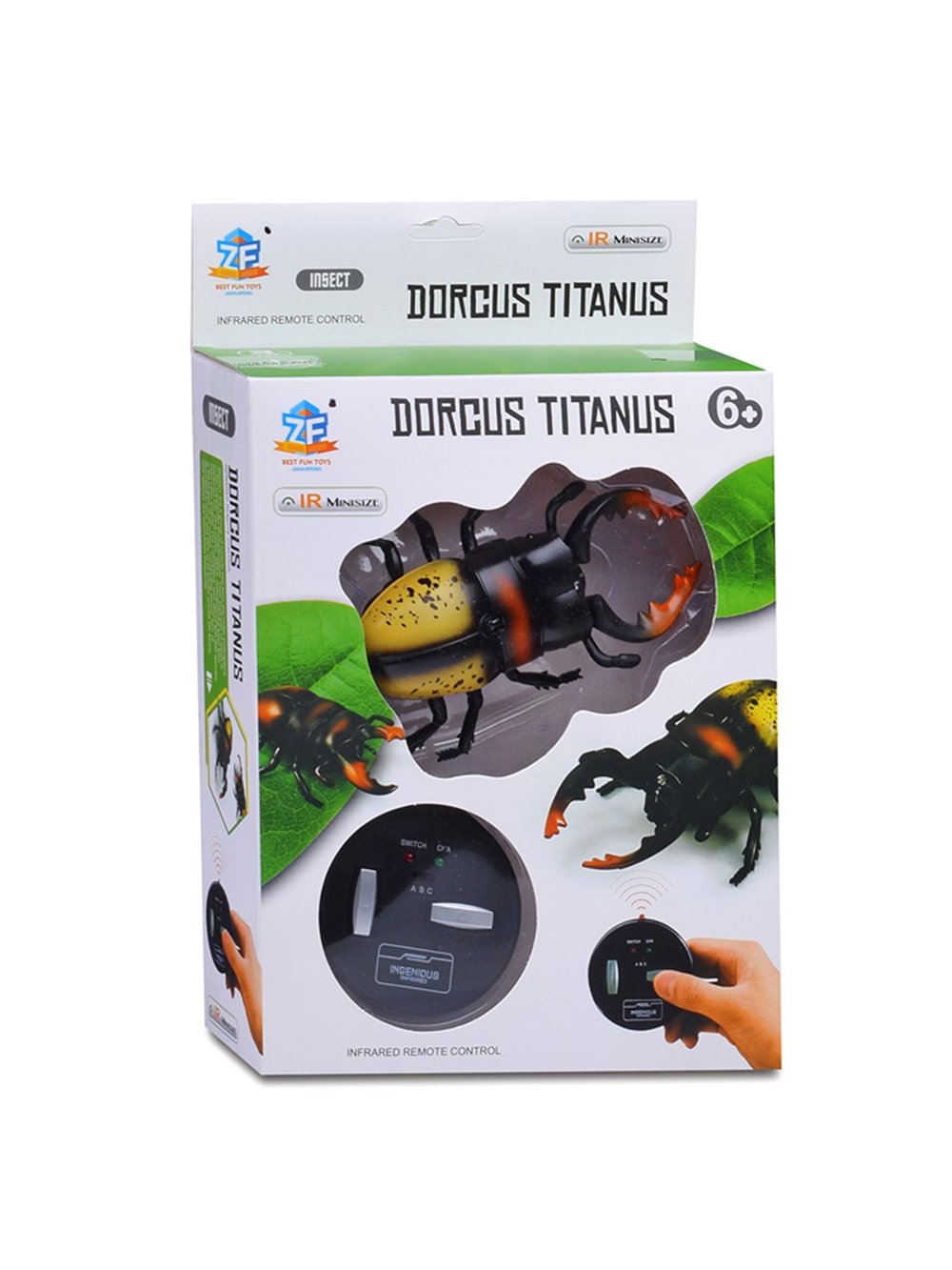 Игрушка Жук радиоуправляемый (9996EF)