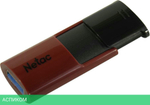 USB Flash-накопитель Netac AH355 32GB Red/Black (NT03U182N-032G-30RE)