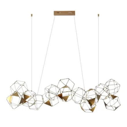 Подвесная люстра Odeon Light TRELLIS 5086/64L