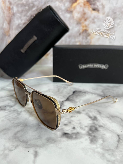 Солнечные очки Chrome Hearts