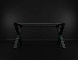 Подстолье из металла в стиле Loft