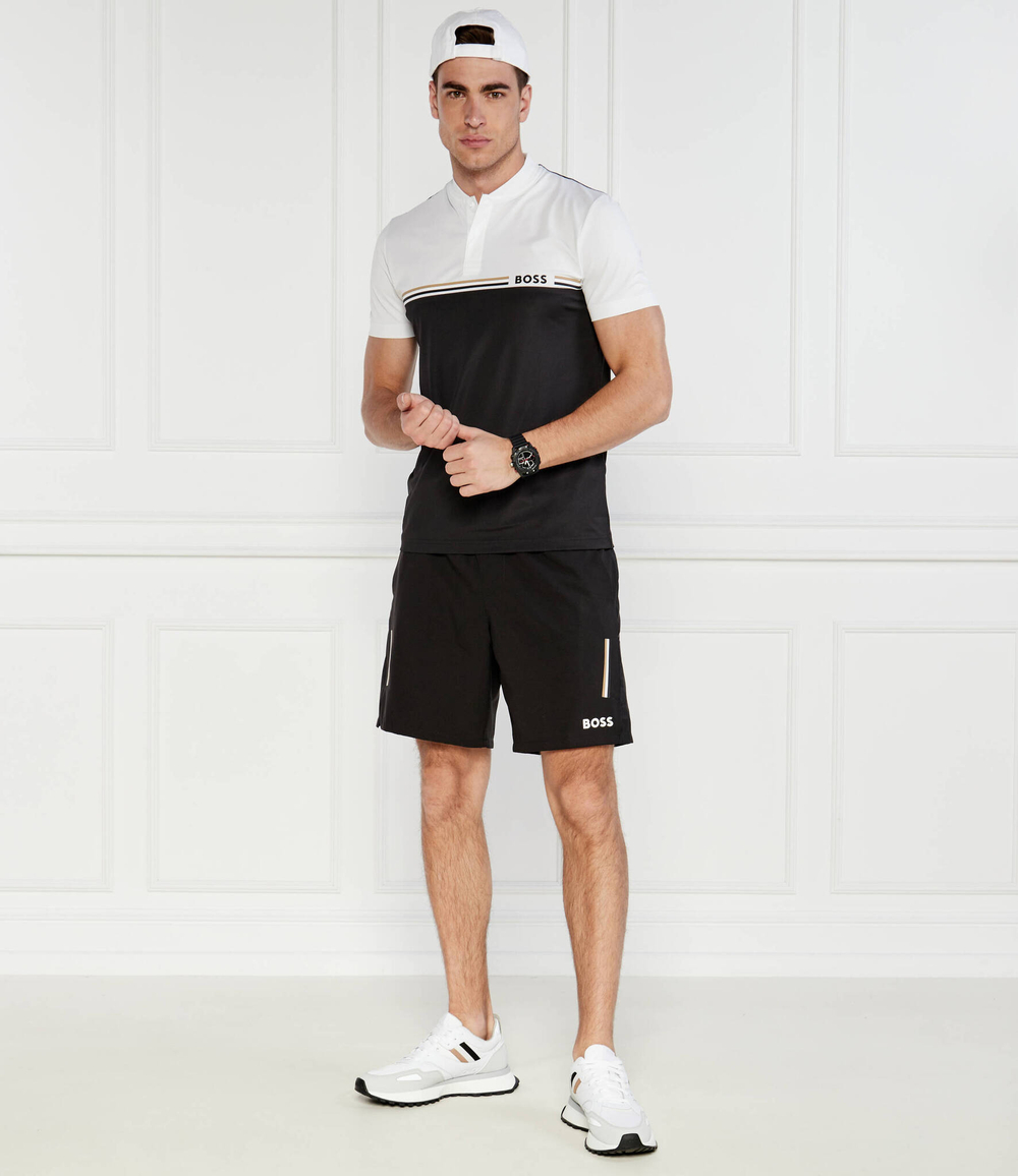 Шорты BOSS GREEN - черный(50521655)