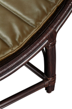 Шезлонг McGuire Lattice Chaise