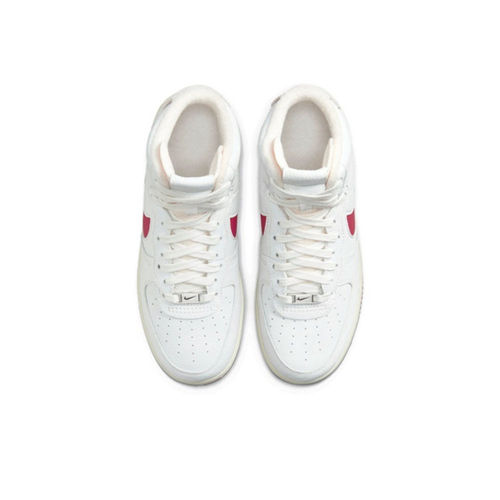 Кроссовки Nike Air Force 1 High Sculpt Red