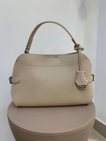 MN9888 BEIGE Сумка жен. нат. кожа 24*10*18