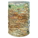 Бандана Buff CoolNet UV Camino Geo