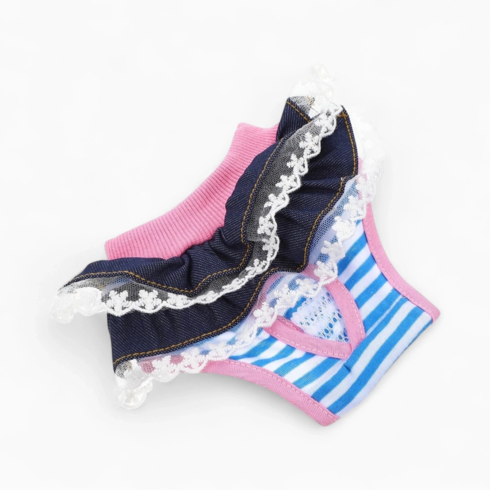 Трусы «Рюши»