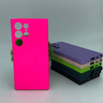 Silicon Cover для Samsung S21 ULTRA