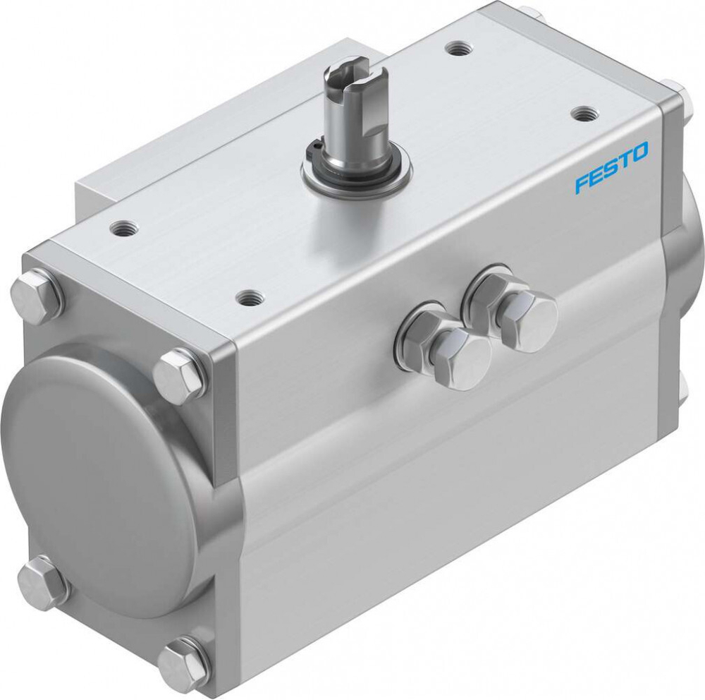 Неполноповоротный привод Festo DFPD-10-RP-90-RD-F03