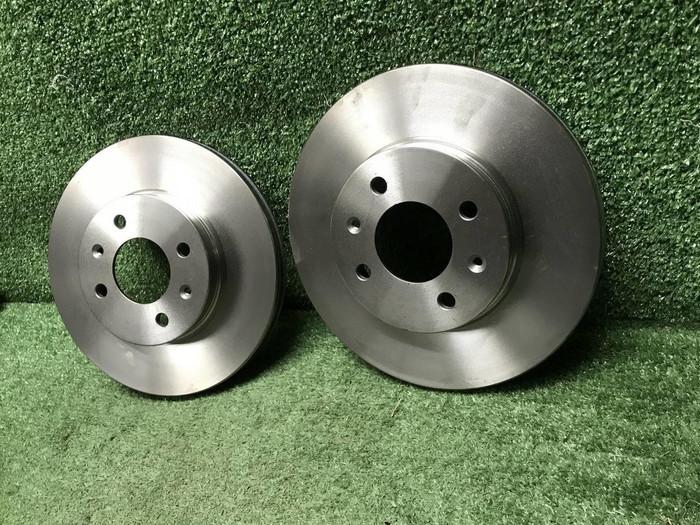 Диск тормозной Комплект Hyundai Solaris 2 (17-22)