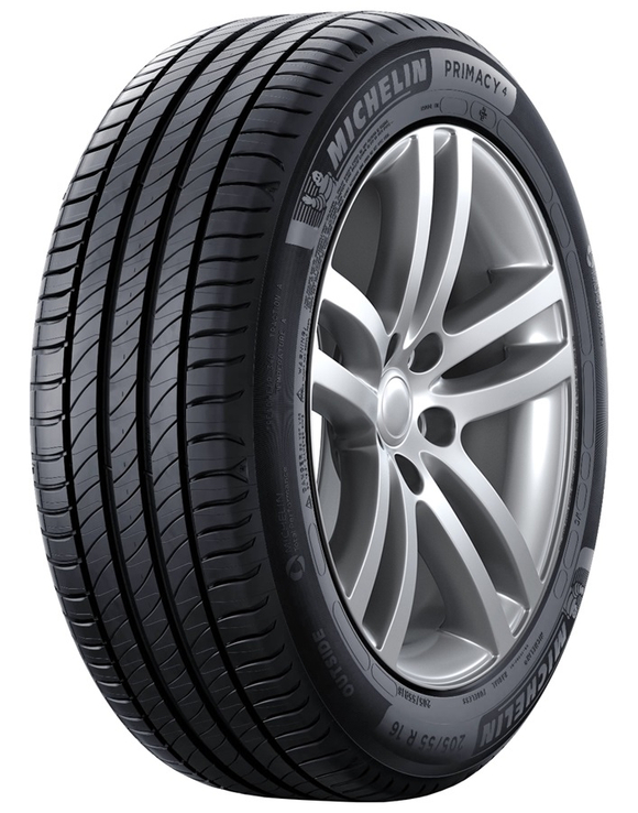 Летняя шина Michelin Primacy 4+ (235/45 R20 100V)