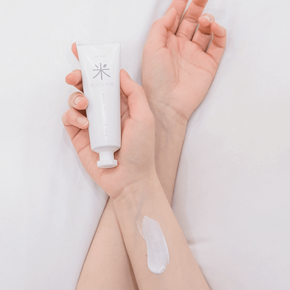 Rom&Nd Back Me Tone Up Cream,Крем-база для выравнивания тона 50 мл