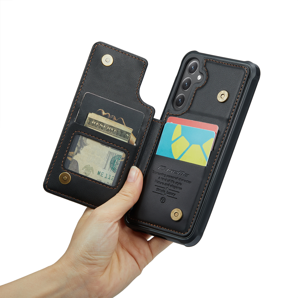 Чехол CaseMe Сard Protection Samsung Galaxy S25