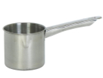 Ковш 0,55л 10см нерж