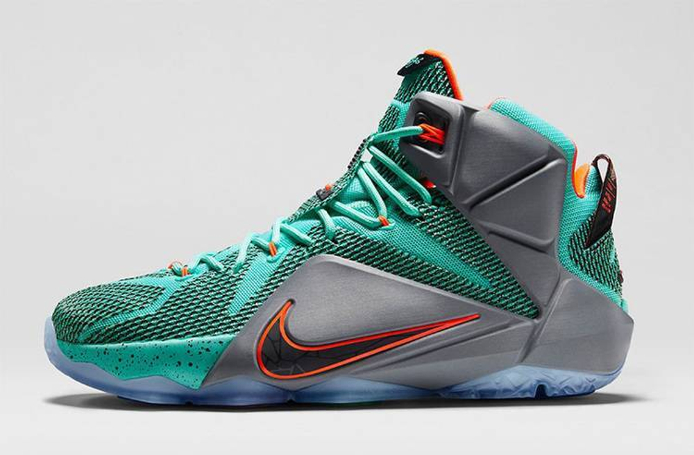 Кроссовки Nike Lebron 12 Nsrl