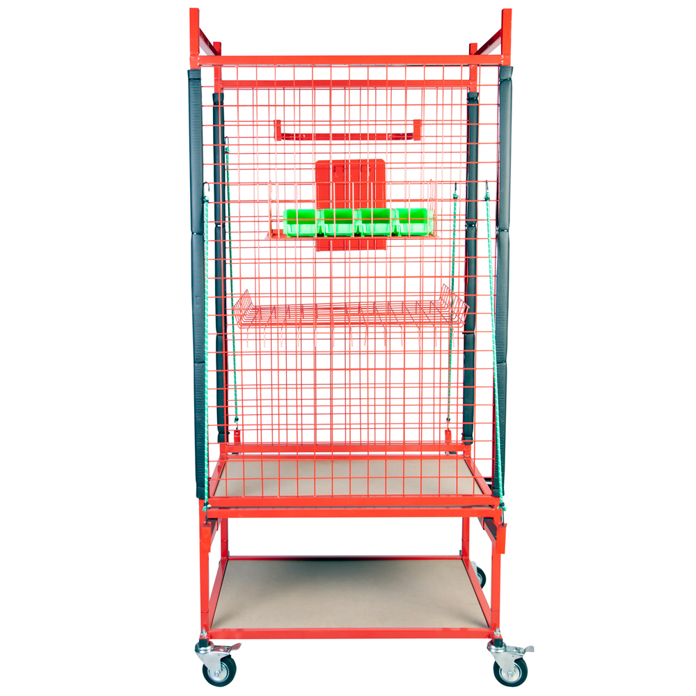 WDK-65170 Стенд для хранения автомобильных частей