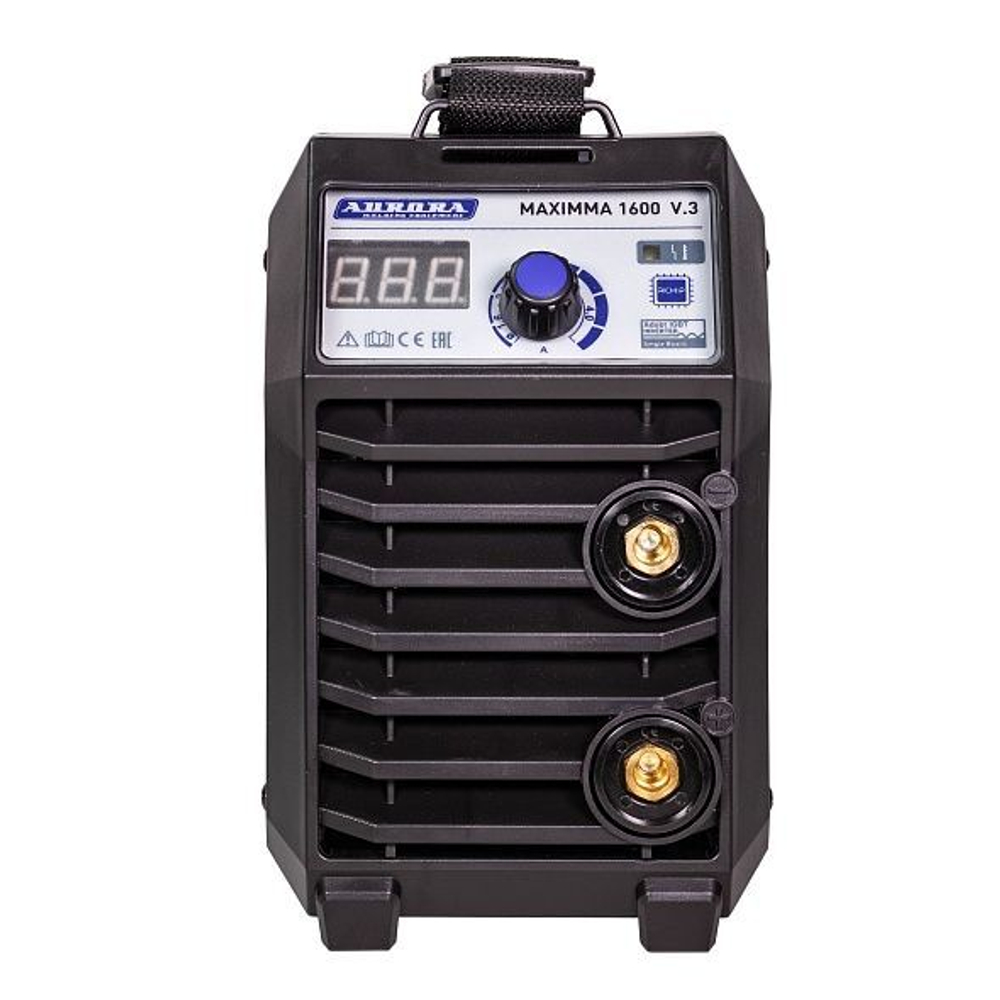 Сварочный инвертор MAXIMMA 1600 V.3 RICHIP /Aurora