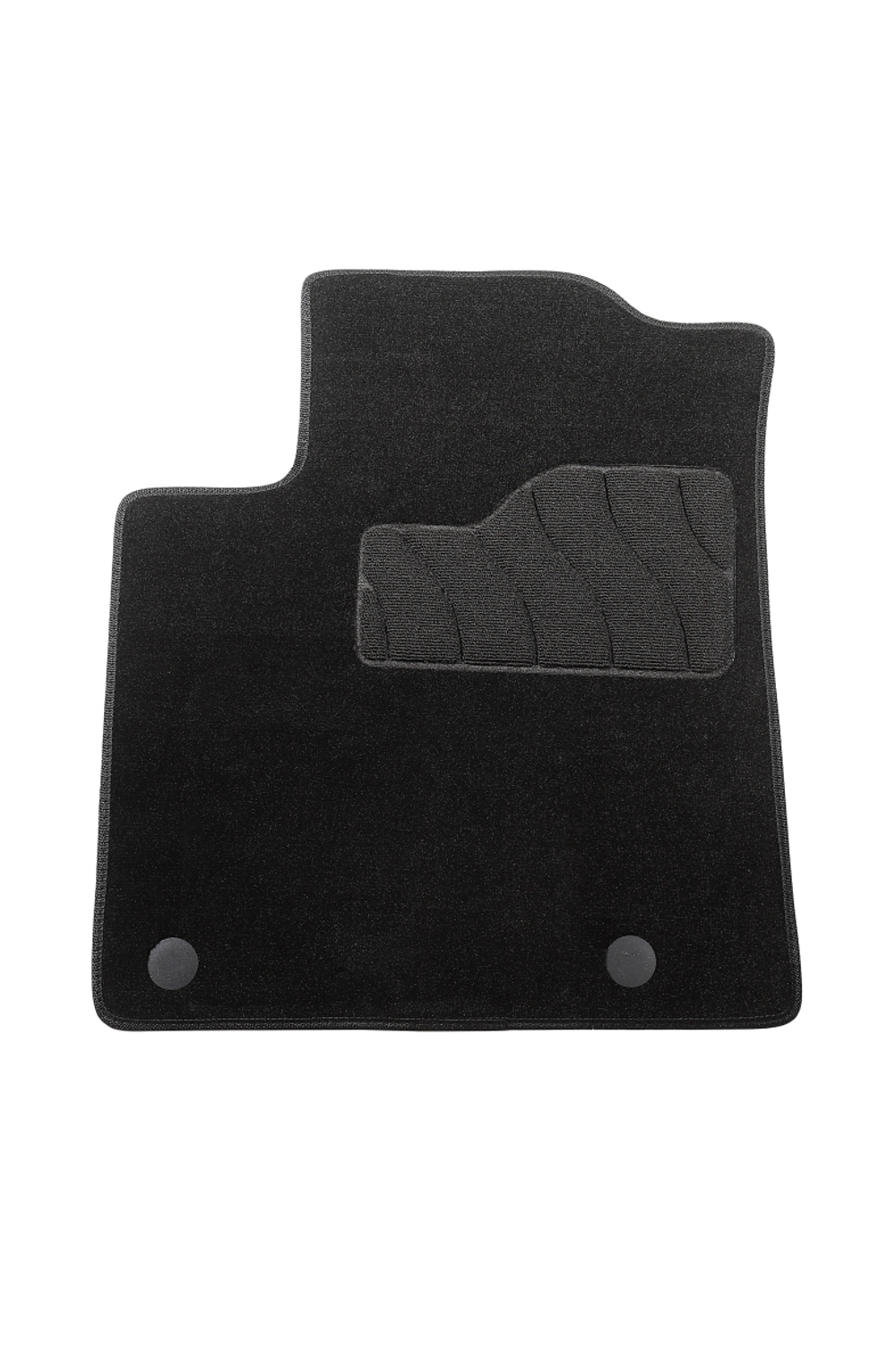 Ворсовые коврики LUX для Nissan Murano Z52 2014-2022 Seintex.89637