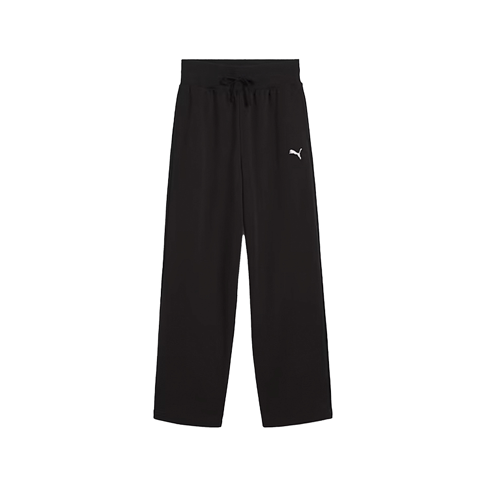 Детские брюки PUMA WARDROBE ESS Wide Sweatpants