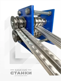 Блок холодной ковки для усиления профтрубы Мастер-М2