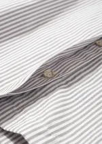 Рубашка FOS Женская в полоску/зарано