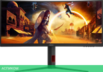 Игровой монитор AOC CU34G4Z