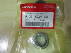 91001-KCW-003. BEARING, NEEDLE, 20X29X18 (NTN)