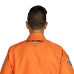 Кимоно Sanabul Space Collection - оранджевое