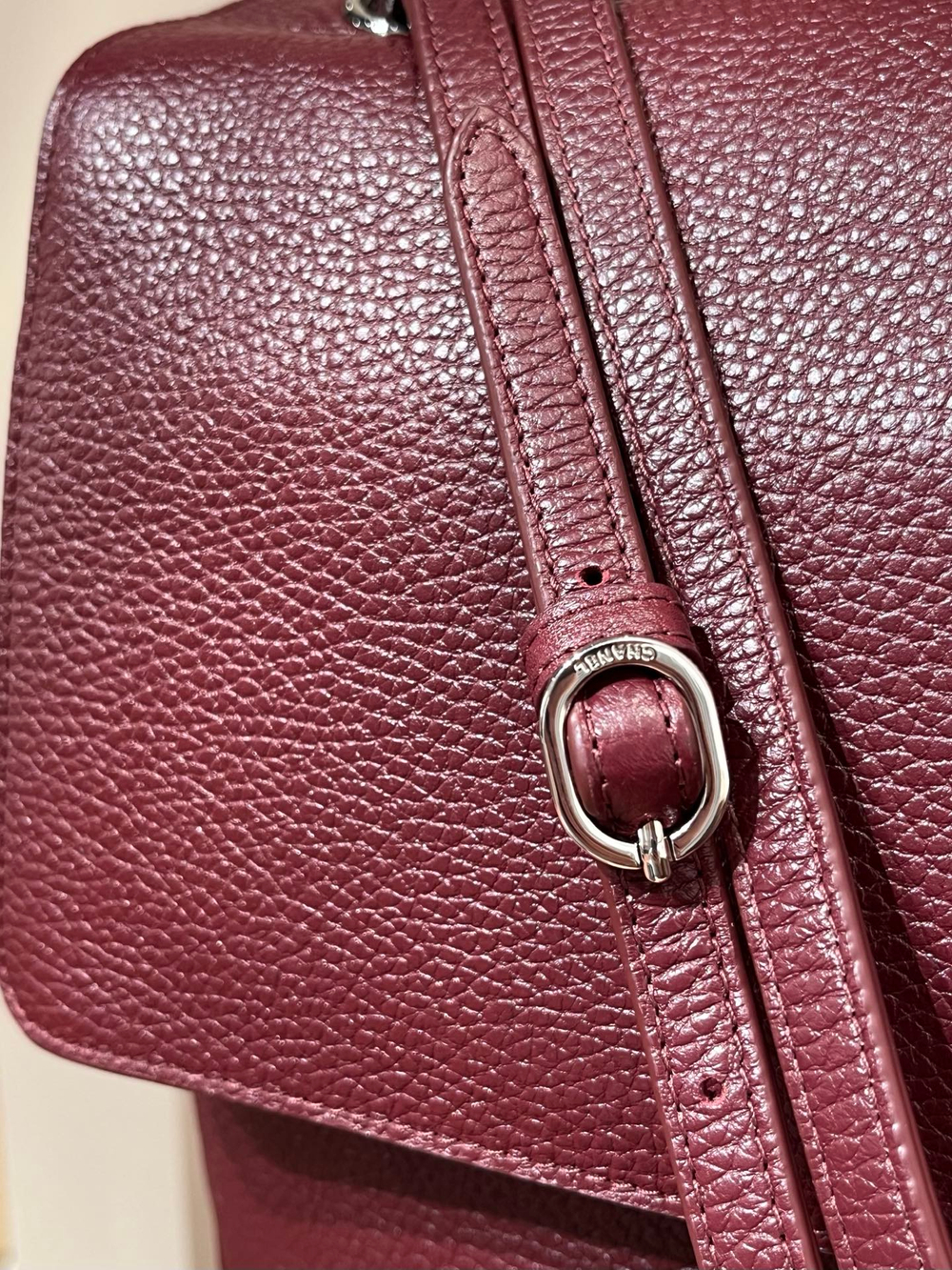 Chanel Maxi Flapbag 38 cm