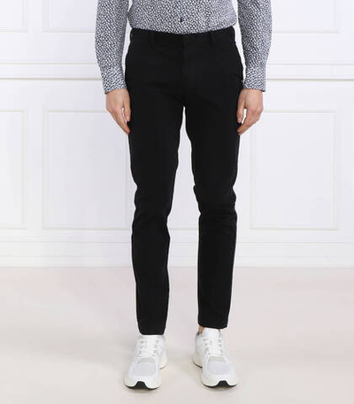 Чиносы Kaito1 BOSS BLACK - черный(50487966)