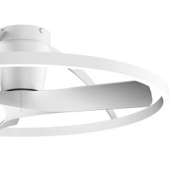 9043 Люстра-вентилятор NEPAL II