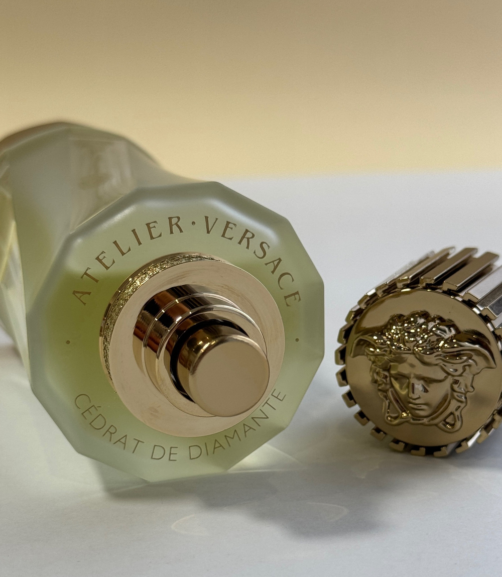 Versace Atelier Cedrat de Diamante