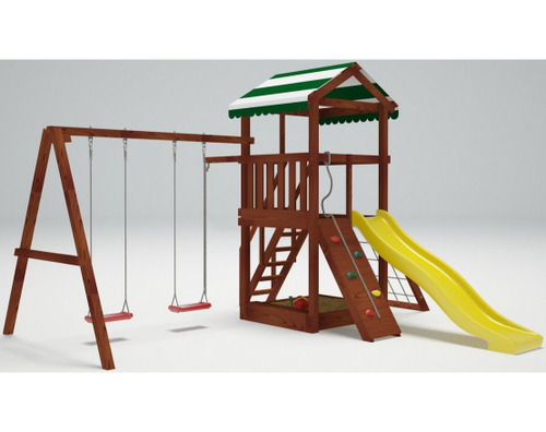 Детская игровая площадка ХИТ 2