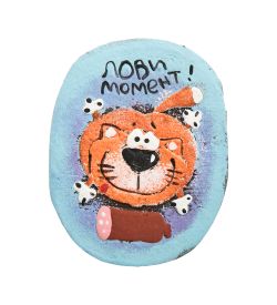 Unique by Step DO-515 Магнит «Лови момент!»