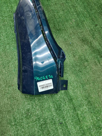 Накладка переднего бампера левая Audi Q8 (18-23)