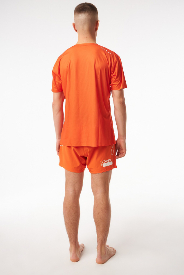 ФУТБОЛКА МУЖСКАЯ SUPER LIGHT TEE | ORANGE