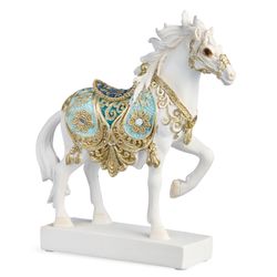 ФИГУРКА "ЛОШАДЬ" 20*5*21 СМ