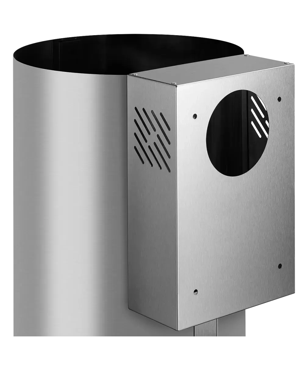 Встраиваемая вытяжка Kuppersberg VORTEX GW фото 6