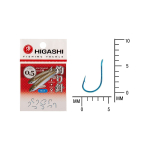 Крючок одинарный HIGASHI Umitanago ringed #3 Blue