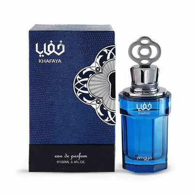Zimaya Khafaya Blue Eau De Parfum 100 ml (man)