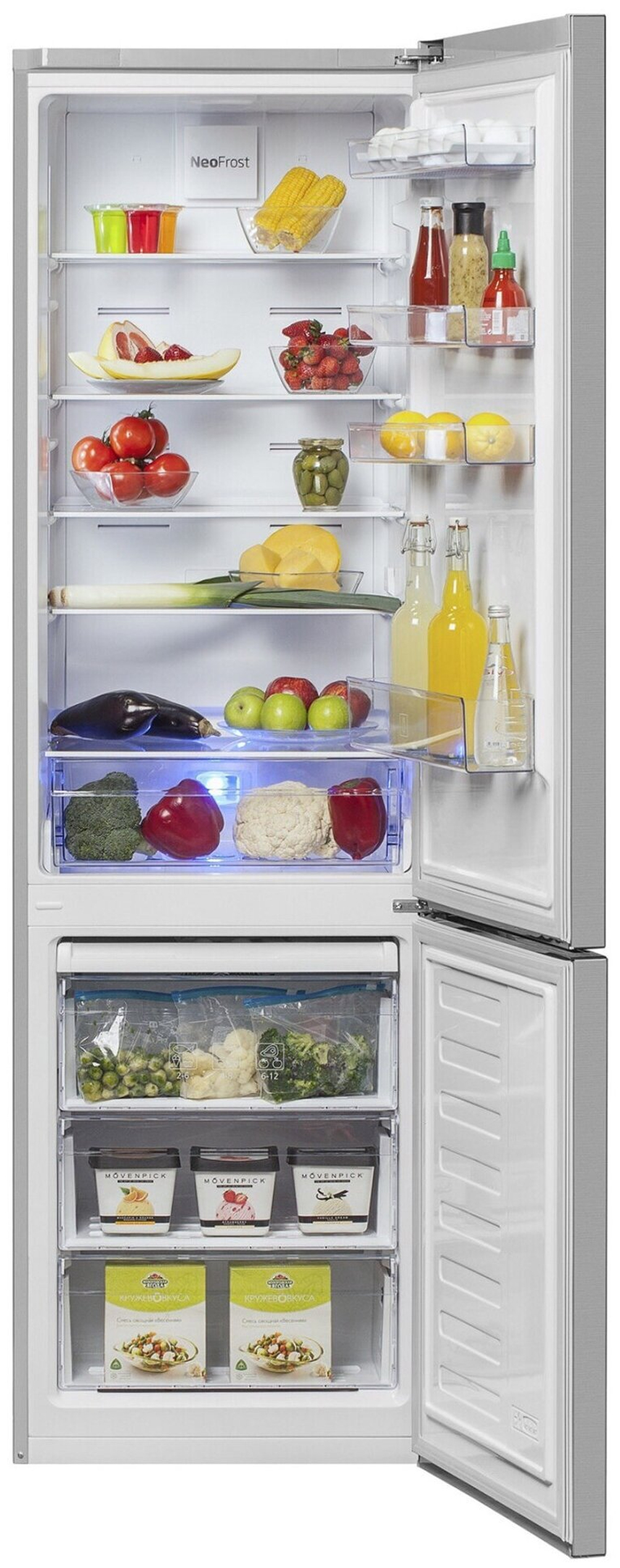 Beko CNKDN6356E20X