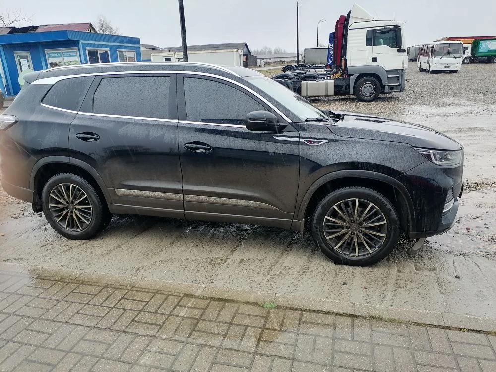 Chery Tiggo 8 Pro Max Ultimate 4WD