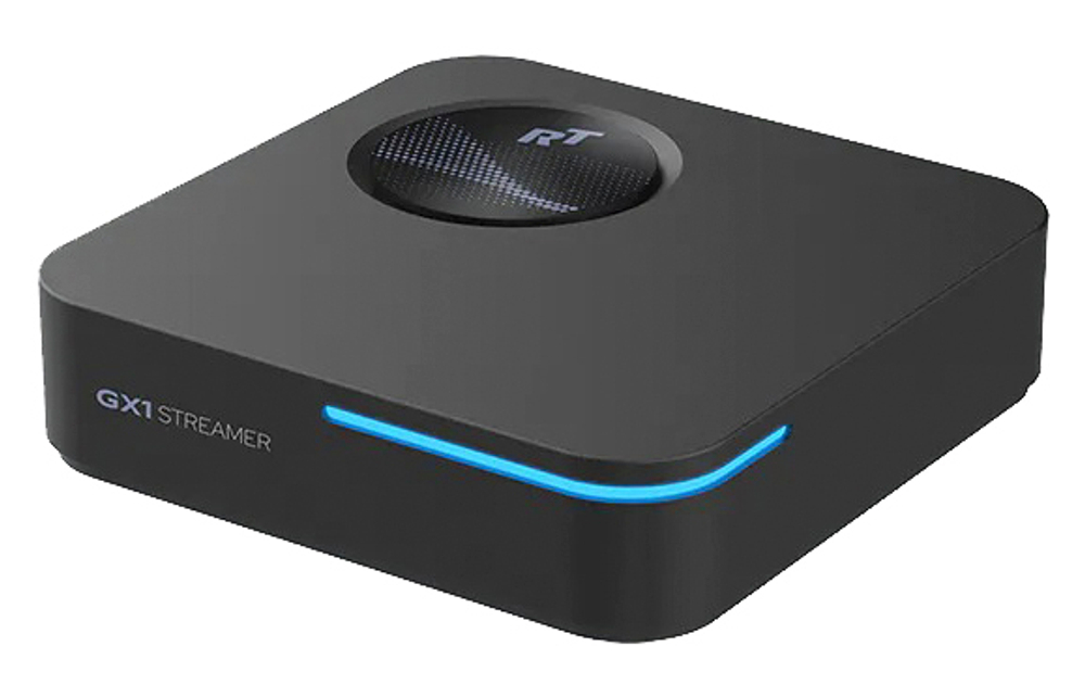 Медиаплеер RockTek GX1